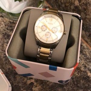 Beautiful Fossil Watch